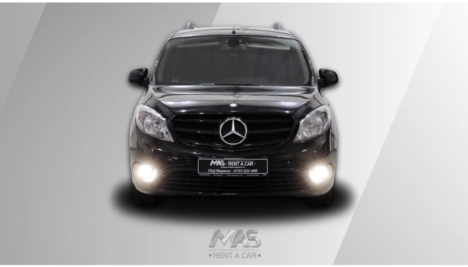 MERCEDES CITAN