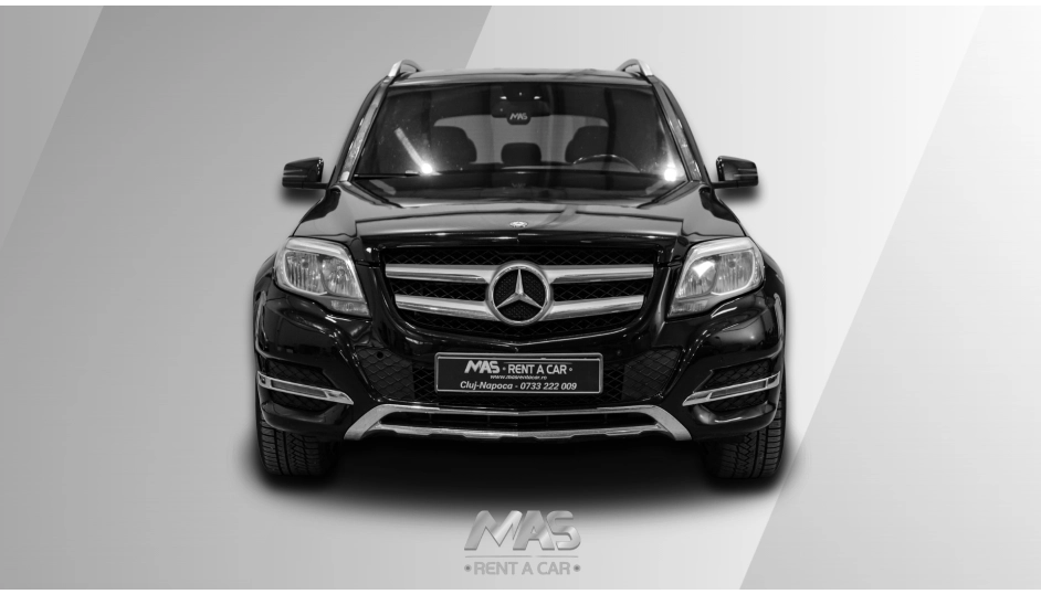 MERCEDES GLK 220 4Matic