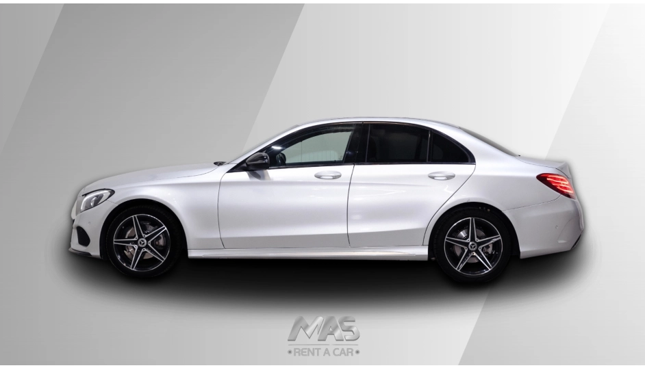 MERCEDES C Class 220 D