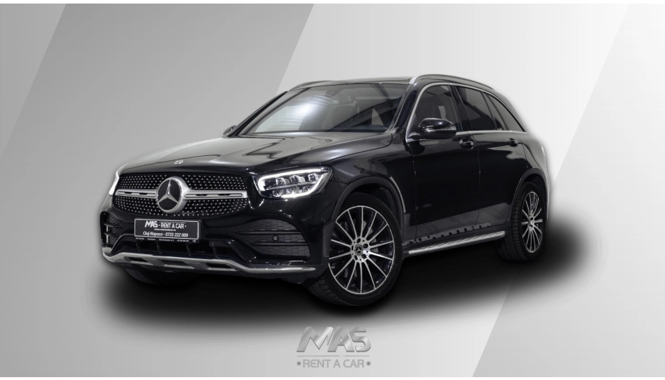 MERCEDES GLC 250 4Matic