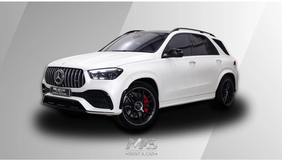 MERCEDES GLE 53AMG 4Matic