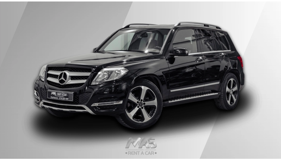 MERCEDES GLK 220 4Matic