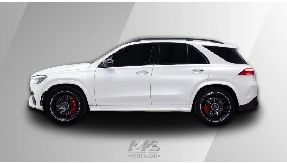 MERCEDES GLE 53AMG 4Matic