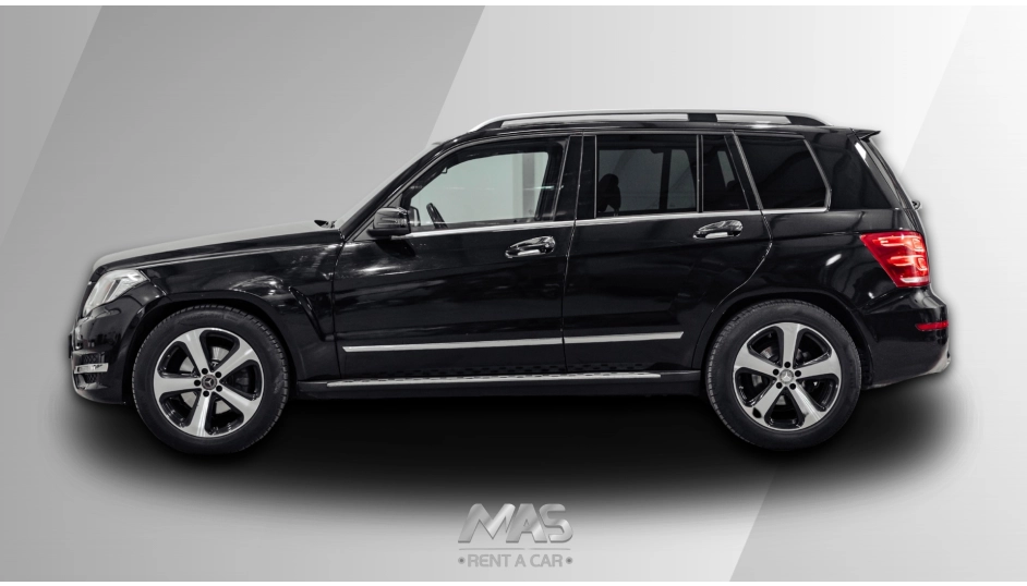 MERCEDES GLK 220 4Matic