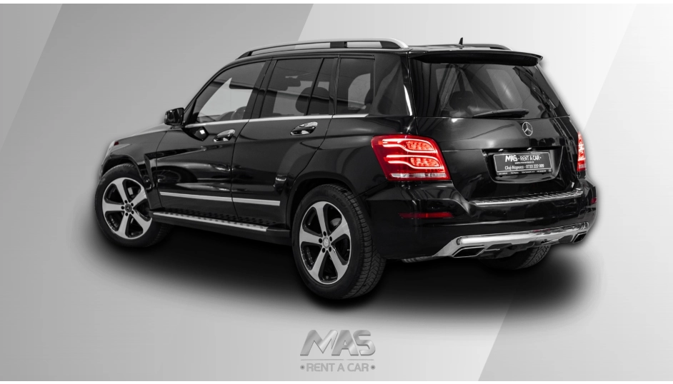 MERCEDES GLK 220 4Matic